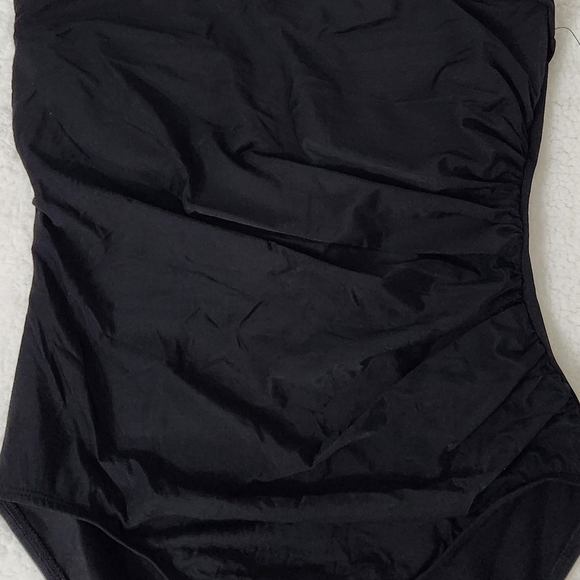 New!Miraclesuit Rock Solid Starr One Piece Swimsuit - Picture 8 of 14